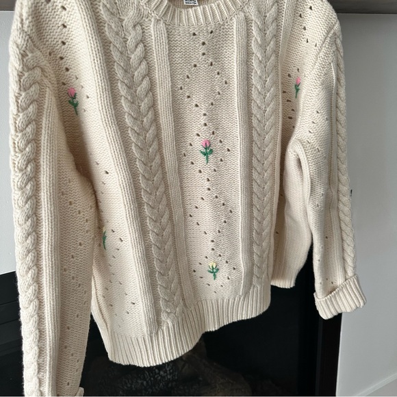 Meadows Sweater - Picture 4 of 4